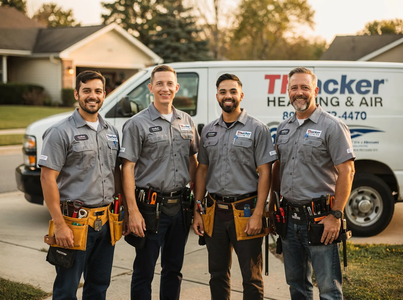 Ac Repair company in Pearlington, MS